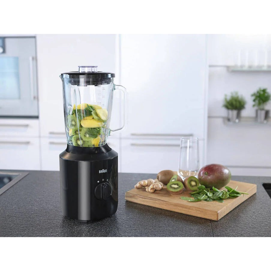 Braun Powerblend 3 Blender JB 3150 Black