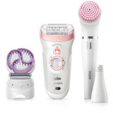 Braun Silk-épil 9-975 Sensosembart Schéinheet Set 9