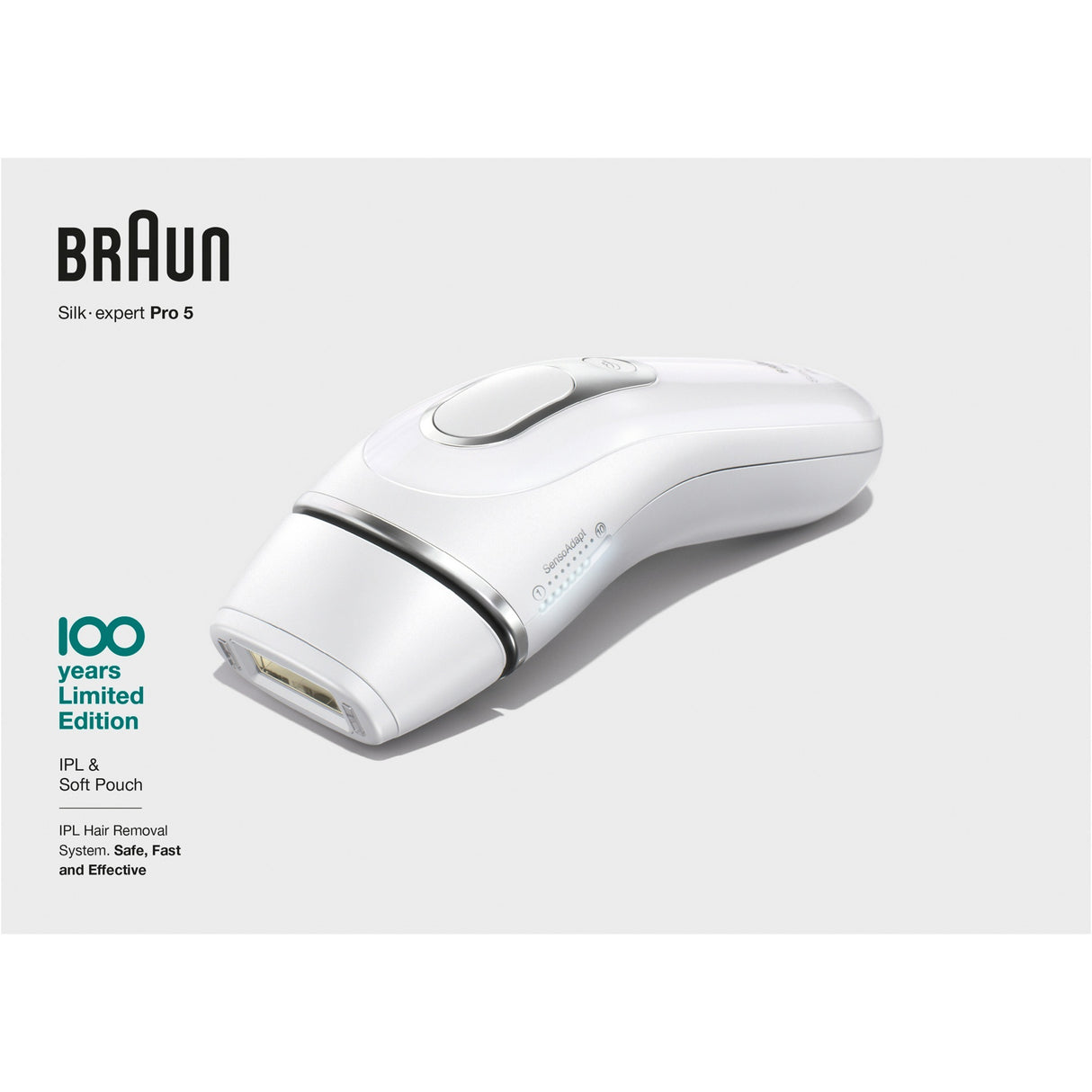 Braun Silk expert 5 Design Edition