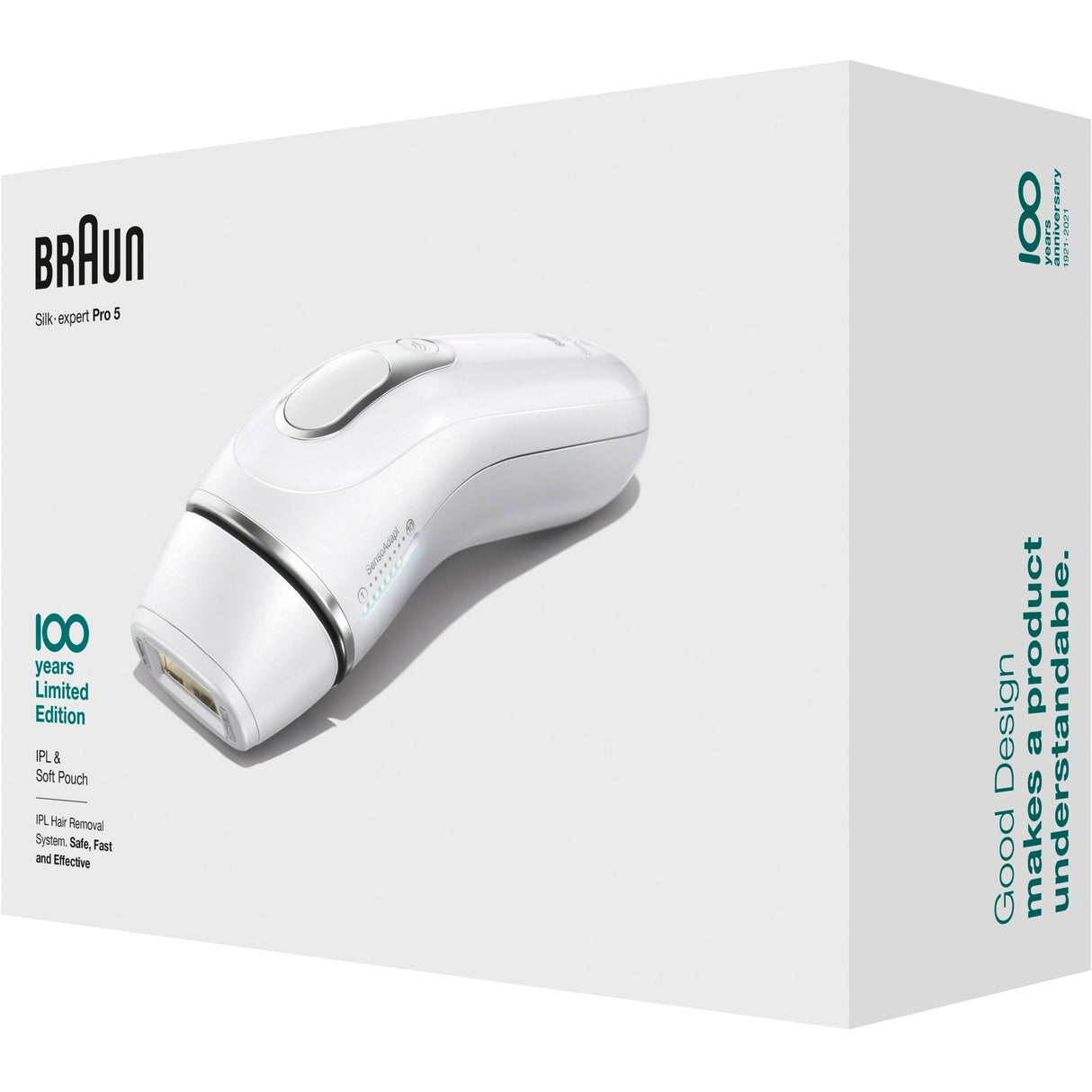 Braun Silk expert 5 Design Edition