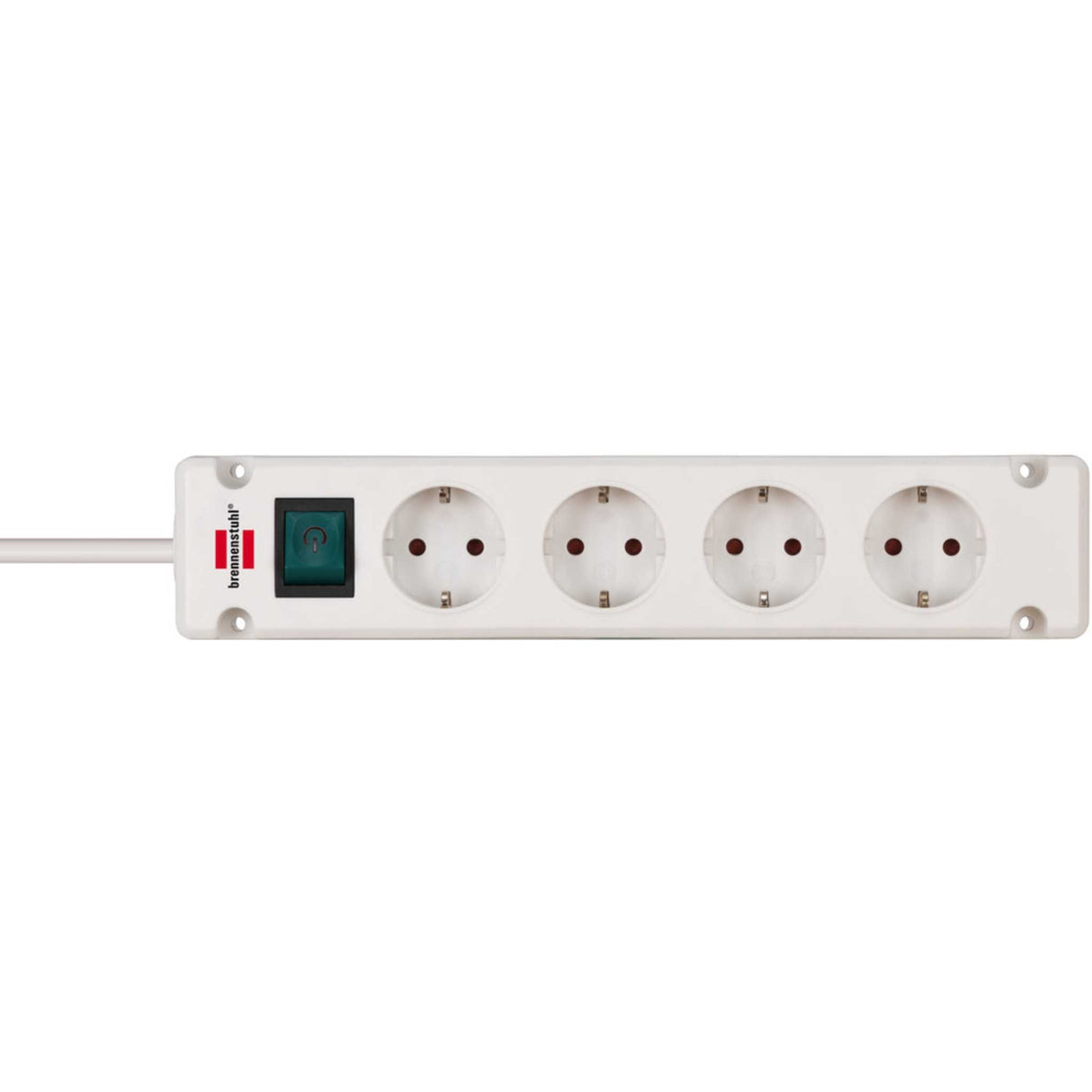 Brennenstuhl Bremounta Socket 4 fois