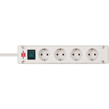 Brennenstuhl Bremounta Socket 4 fois