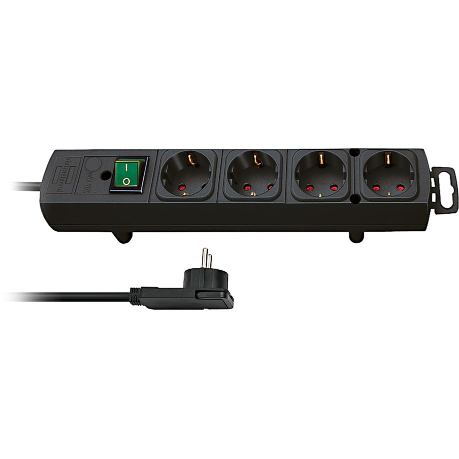 Brennenstuhl Comfort-Line Plus, 4-Fold