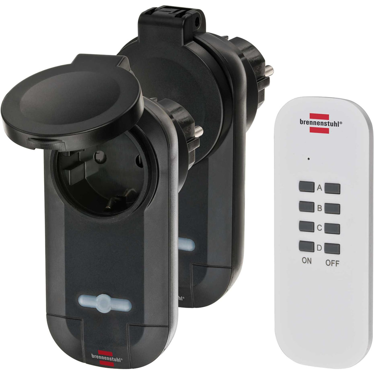 Brennenstuhl Comfort-Line Radio-Operated Switch Set