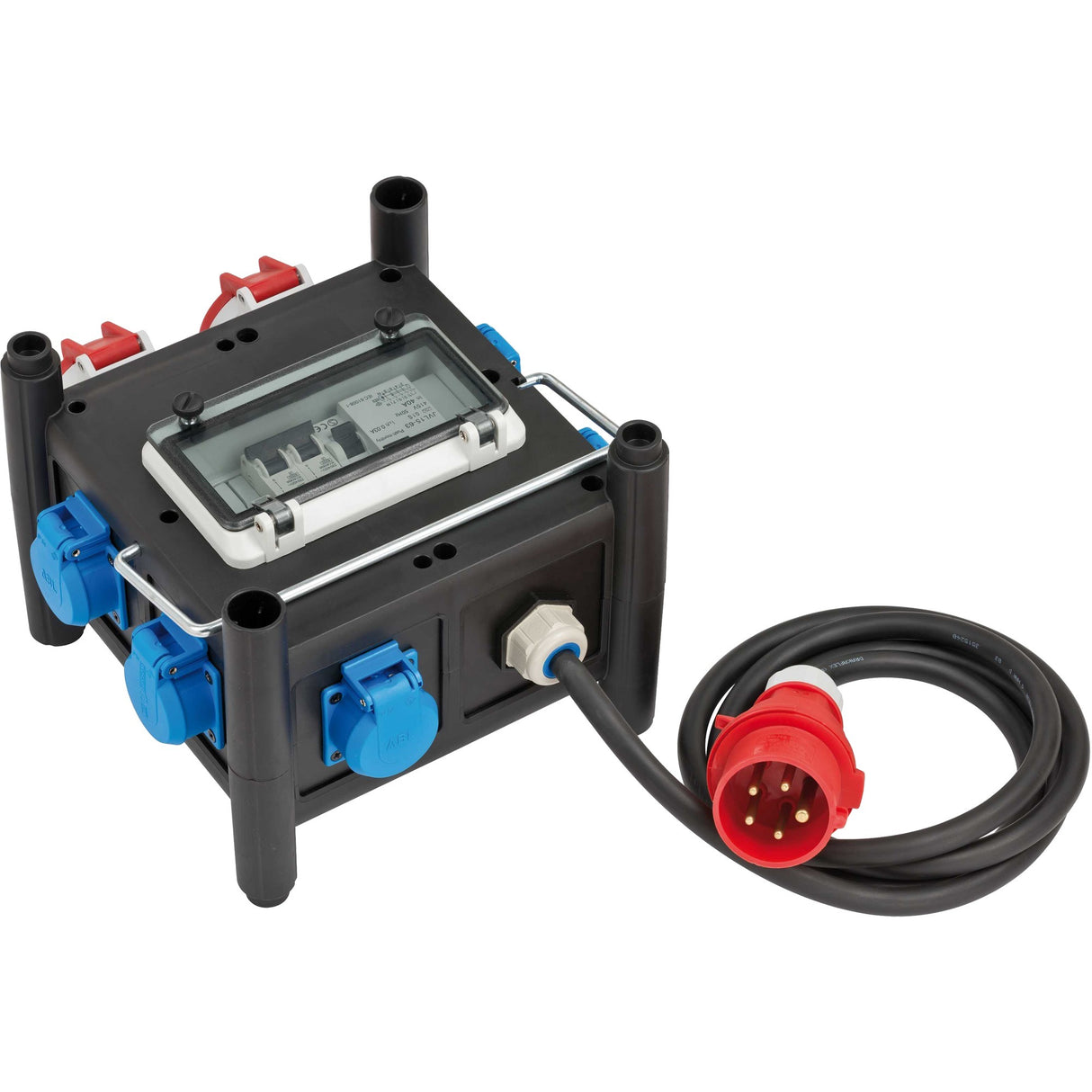 Brenenstuhl kompakt Gummi aktuelle Distributeur BSV 3 Fi 16 IP4
