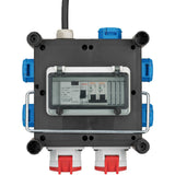Brenenstuhl kompakt Gummi aktuelle Distributeur BSV 3 Fi 16 IP4