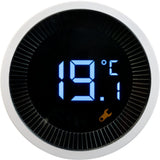 Botón Brennenstuhl Connect Zigbee Smart Radiator