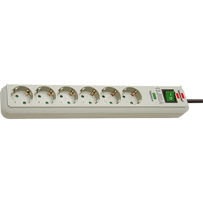 Brenenstuhl Ökoline 13,500A Socket mat Iwwerschoss