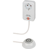 Brennenstuhl eko-linje komfortomkopplare adapter