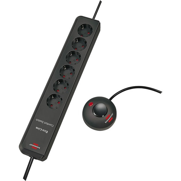 BrennenStuhl Eco-Line Comfort socket 6-fold