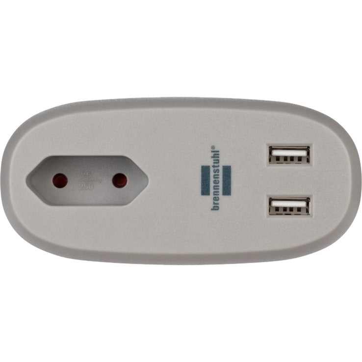 Brennenstuhl Estilo Socket pro banku s funkcí USB