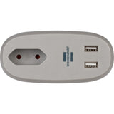 Brennenstuhl Estilo Socket pro banku s funkcí USB