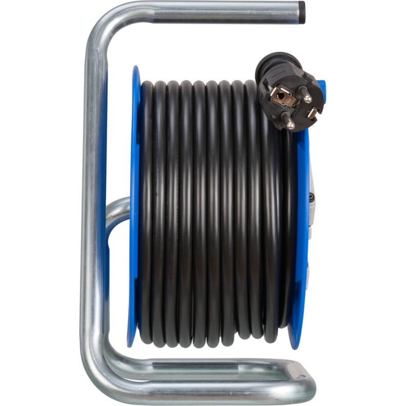 Brennenstuhl Garant Compact kabelhaspel en USB 5 meter