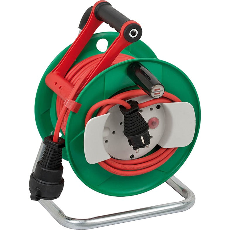 Brenenstuhl gabrant g ip44 Gaart Reel, 23 + 2 Auer