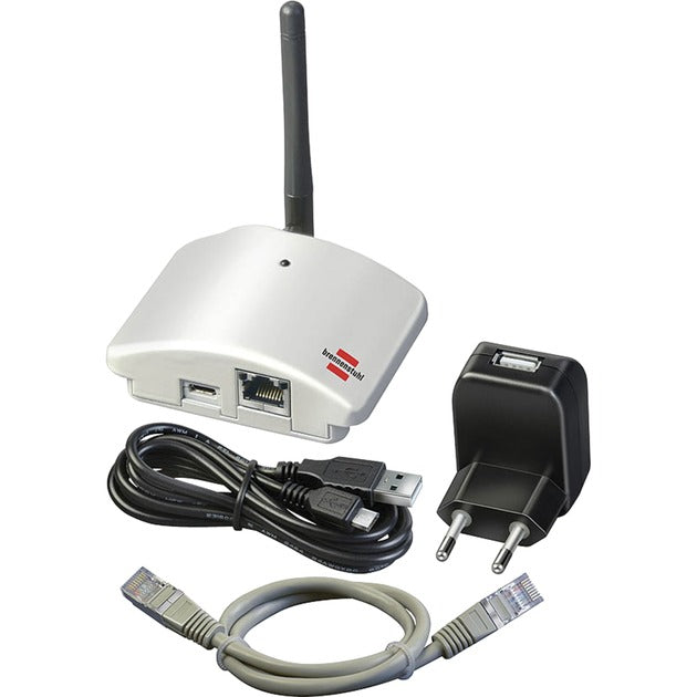 Brennenstuhl Brennenstuhl Home Automation Gateway Gwy 433