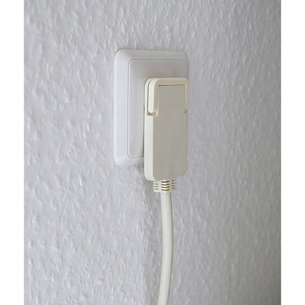 Brennenstuhl Quality Plastic Extension Cord with a flat stain