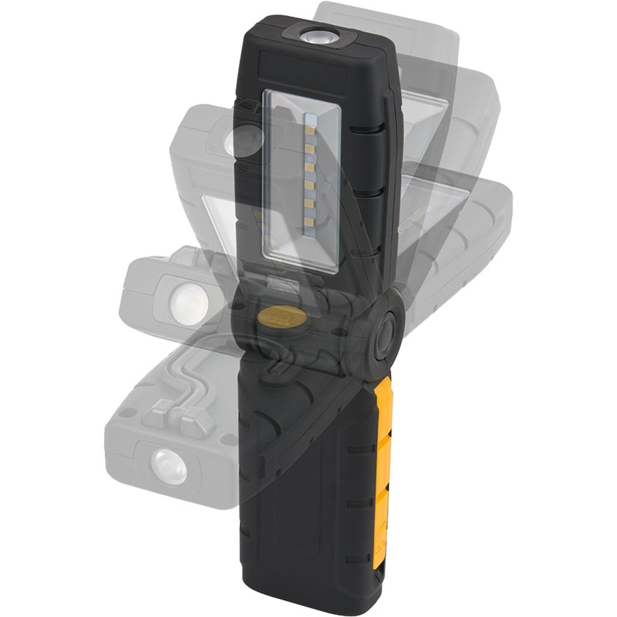 Brennenstuhl Brennenstuhl Multifunctionele lamp met 6+1 LED's en batterij HL