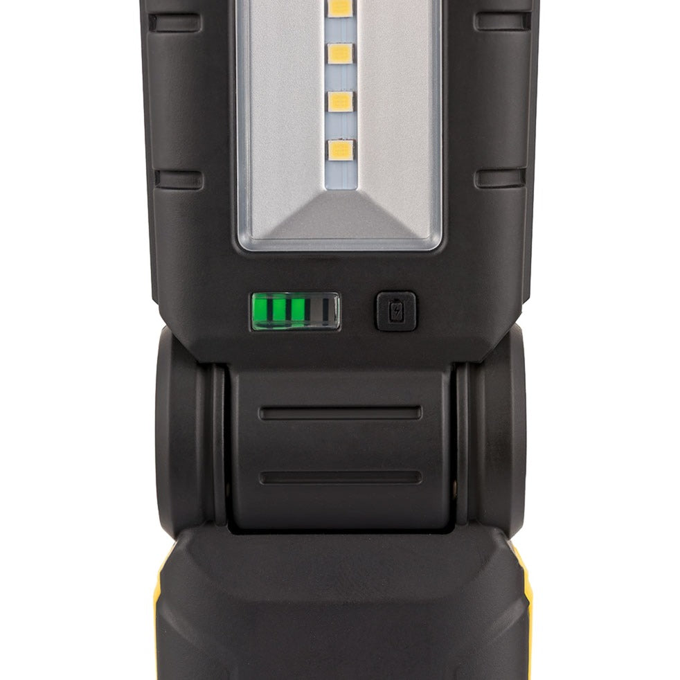 Brennenstuhl Brennenstuhl Multifunctionele lamp met 6+1 LED's en batterij HL