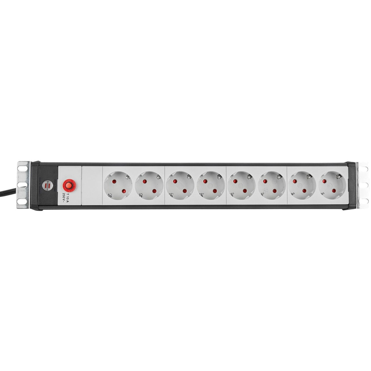 Brennenstuhl Premium-Line 19 Socket 8-Time