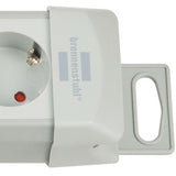 Brennenstuhl premium-linje 4-faldig uttag med switch 1