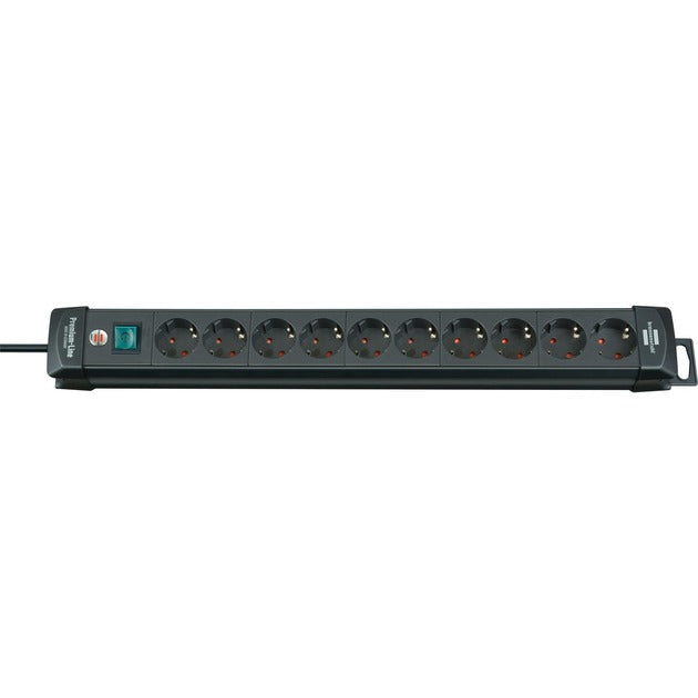 Brennenstuhl Premium-line 10-Time con switch