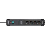 Brennenstuhl Premium-Line stekkerdoos 4-voudig