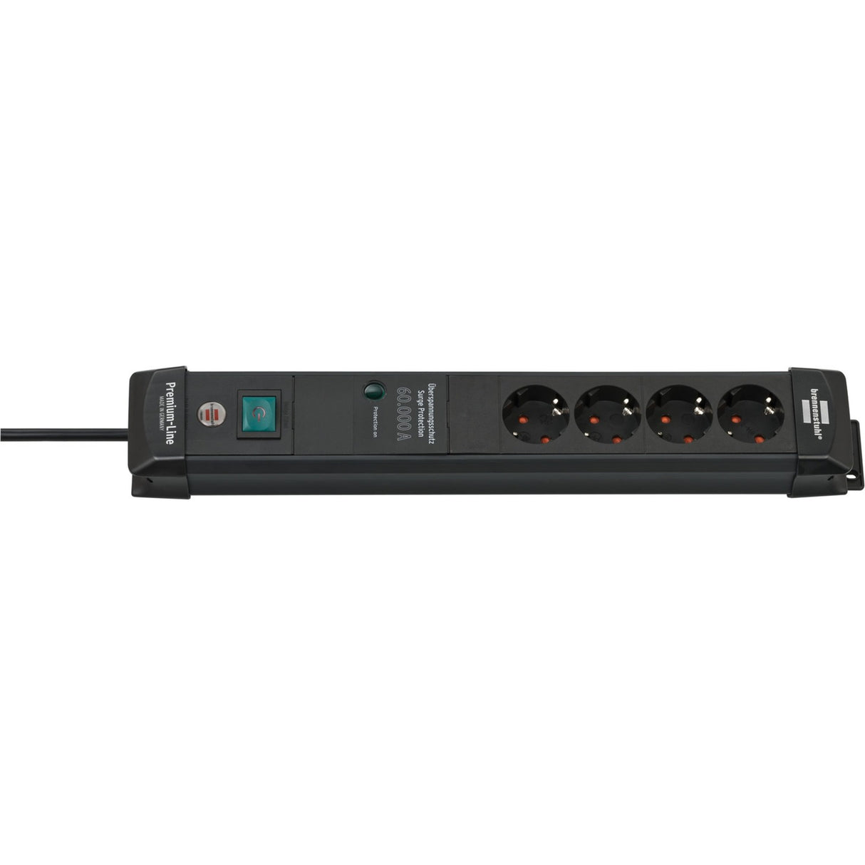 Brennenstuhl Premium-Line stekkerdoos 4-voudig