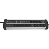 Brennenstuhl Premium-ochron-line 120 000A Duo Gniazdo 14-V