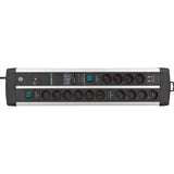 Brennenstuhl Premium-ochron-line 120 000A Duo Gniazdo 14-V