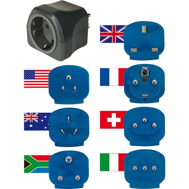 Brenenstuhl Rees Plug Set