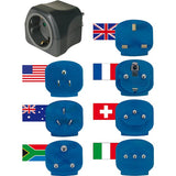 Brenenstuhl Rees Plug Set