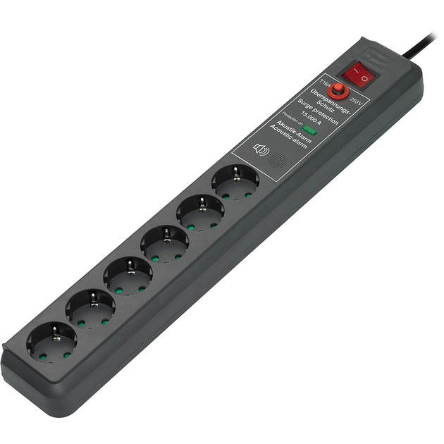 Brennenstuhl Secure-TEC 19500A +STARGE PREGLED 6X