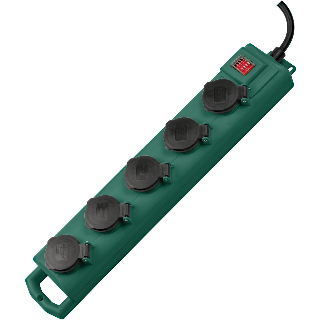 Brennenstuhl Super-Solid SL 554 Garden Kontaktdistributør