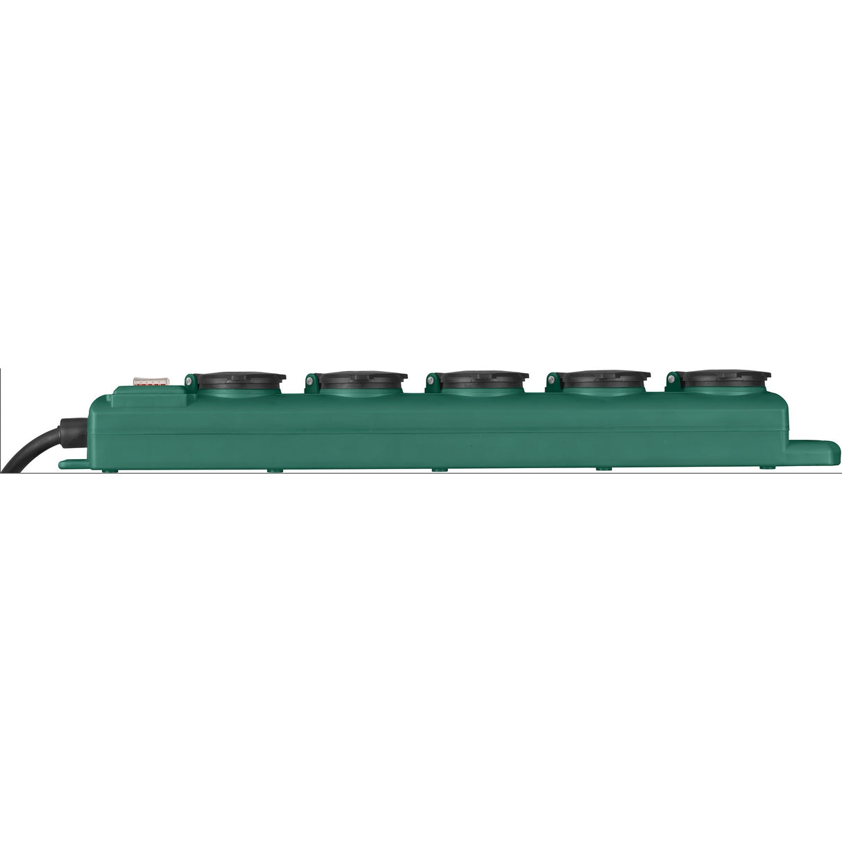 Brennenstuhl Super-Solid SL 554 Garden Kontaktdistributør