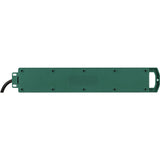 Brennenstuhl Super-Solid SL 554 Garden Kontaktdistributør