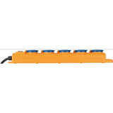 Brennenstuhl Super-Solid SL 554 Plug Distributør Udendørs stik