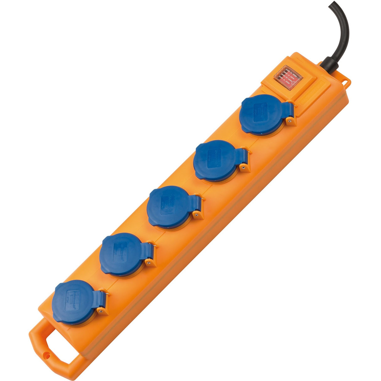 Brennenstuhl Super-Solid SL 554 Plug Distributør Udendørs stik