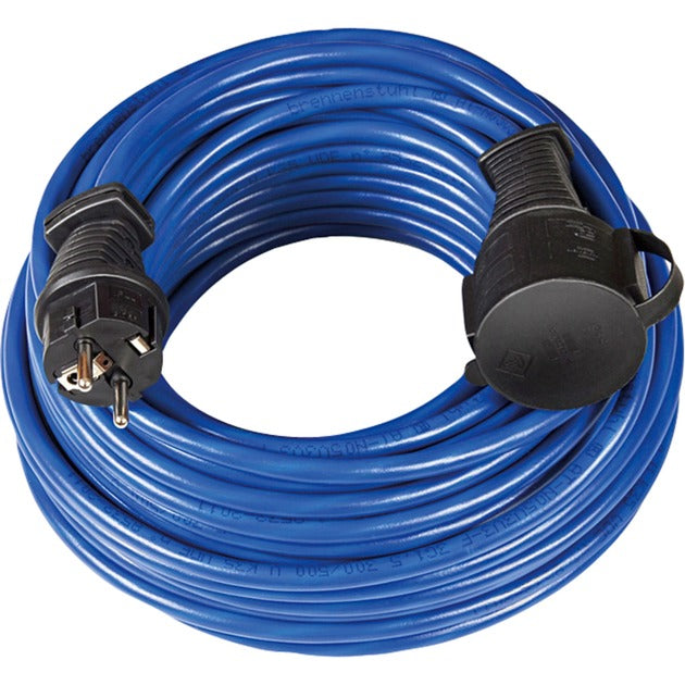 Brenenstuhl Extensiounskabel IP44, Groussen