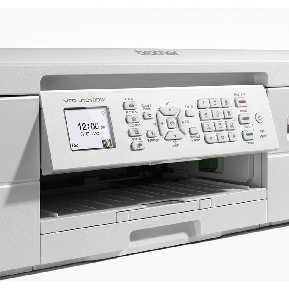 Broder MFC-J1010DW