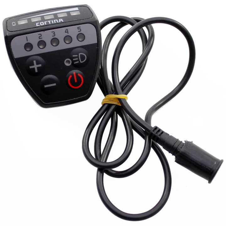 Bafang Affichage E 06 43V UART