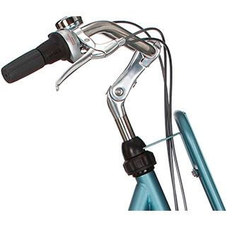 Cortina Stem JMST3258 VB90 Edelstahl Alu