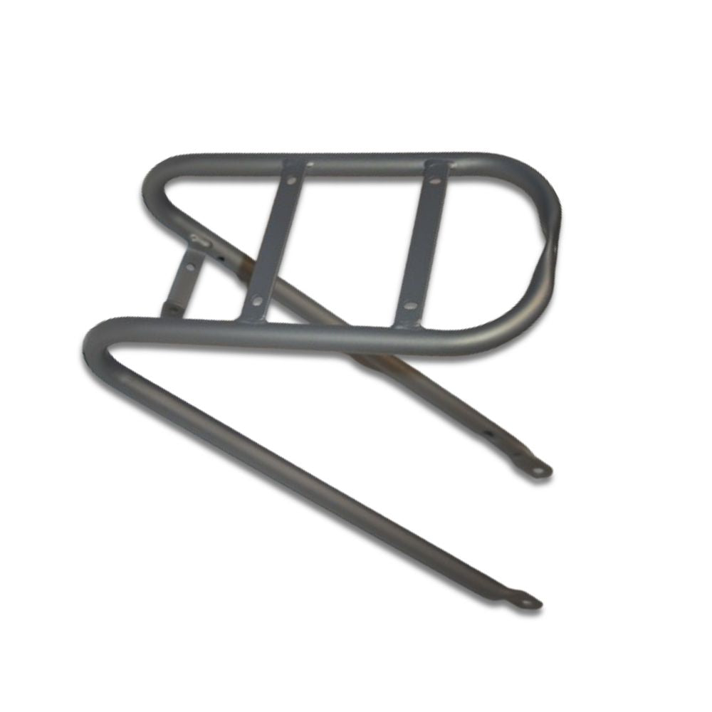 Cortina front Carrier Basic del Roots T Etheral gul Matt