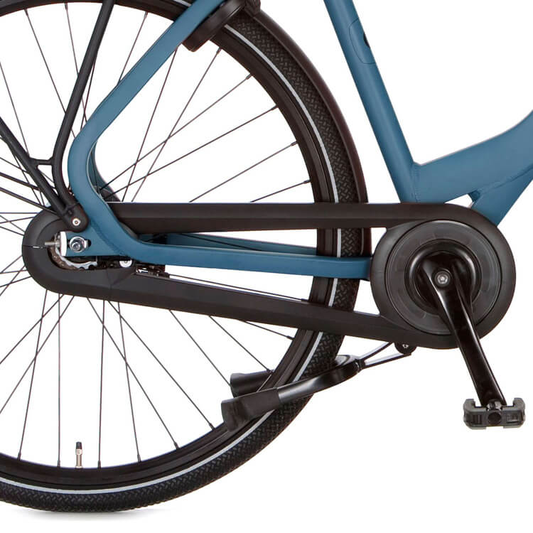 Cortina Chain guard Fluent Black