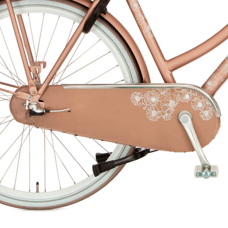 Cortina Chain Guard Lacquer Tissu U4 Pearl Frappe Matt 3V