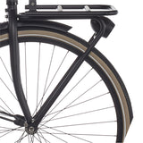 Cortina front carrier Basic part 28 Jet Black Matt