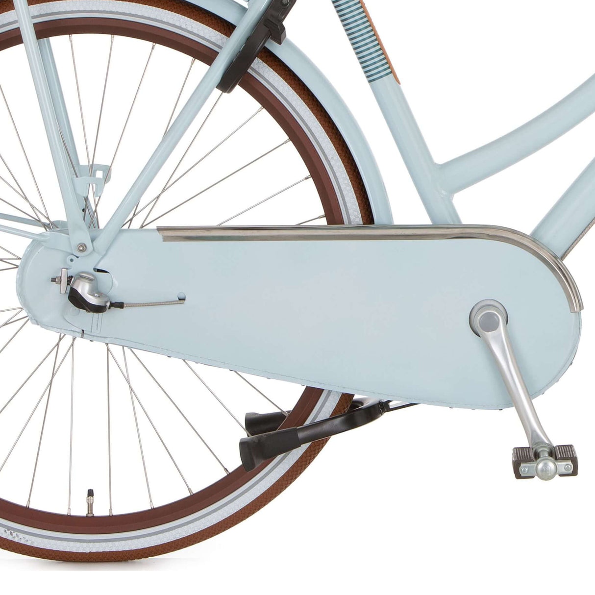 Cortina Chain guard lacquer cloth U4 ICE GLACIER MATT 3V