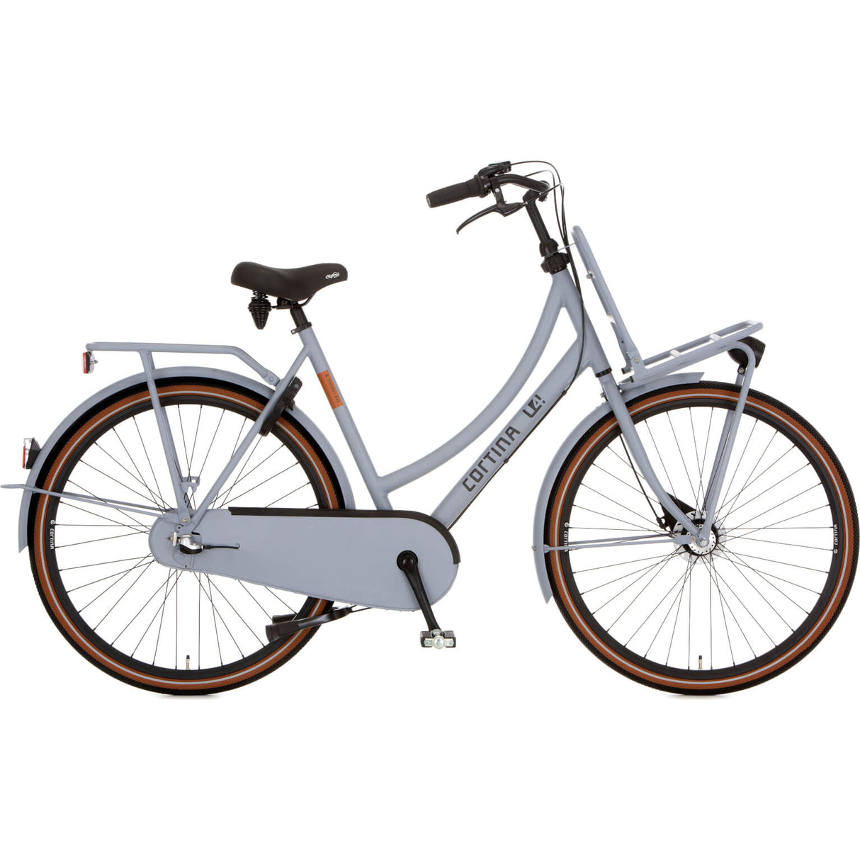 Cortina fork U4 D Neutral Gray Matt