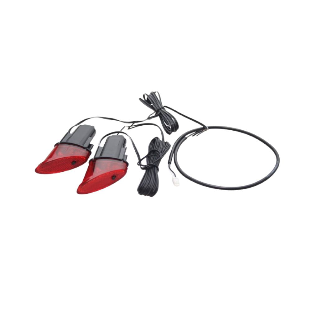 Cortina light cord set double