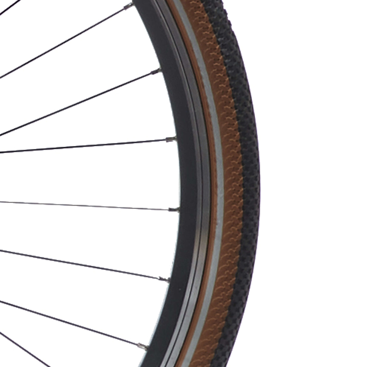 Cortina Velg J19SZR Safety Line Black Matt