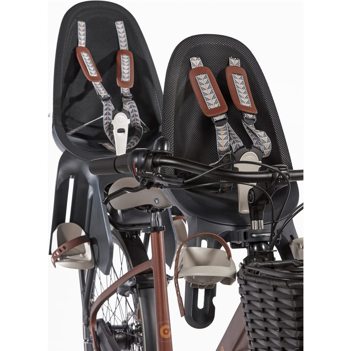Cortina child seat for Lisbon Qibbel Air